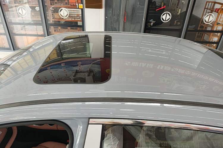Used Geely Galaxy L6 2025 EM-i 140km Explorer+ Edition Roof