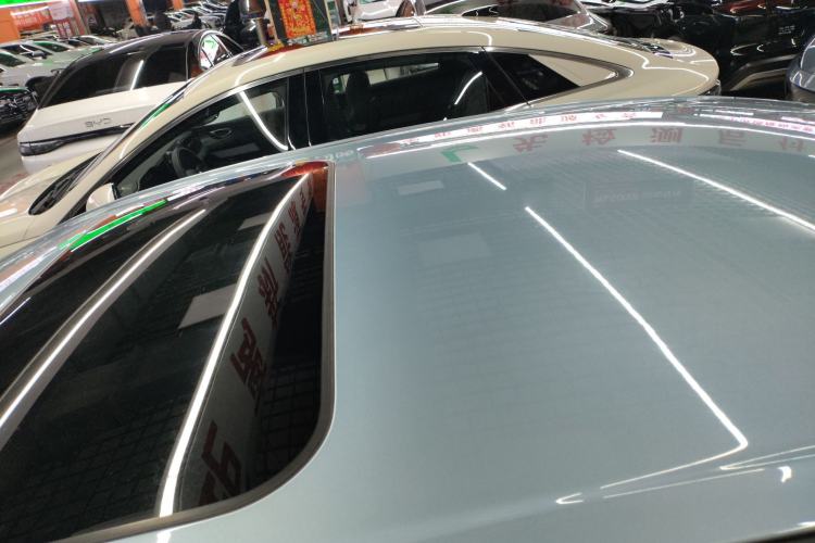 Used Geely Galaxy L6 2025 EM-i 140km Starship Edition Roof