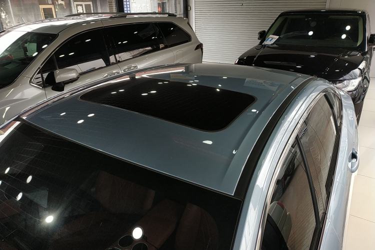 Used Geely Galaxy L6 2025 EM-i 140km Starship Edition Roof