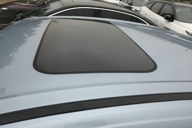 Used Geely Galaxy L6 2025 EM-i 140km Starship Edition Roof