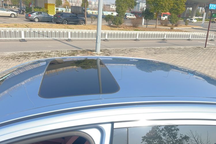 Used Geely Galaxy L6 2025 EM-i 140km Starship Edition Roof