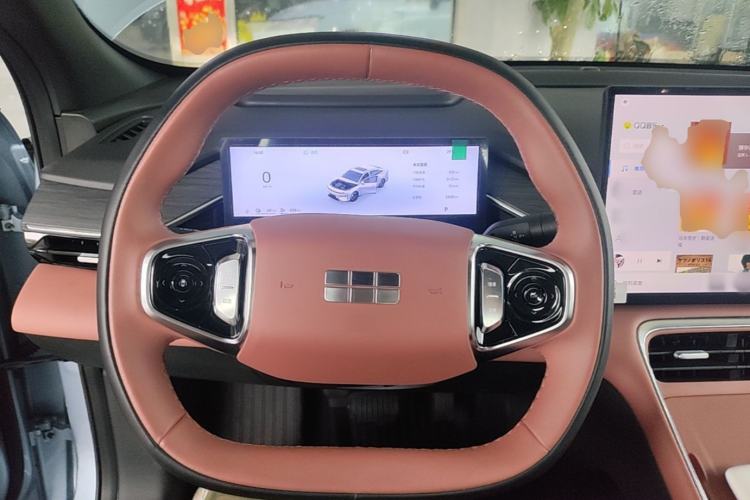 Used Geely Galaxy L6 2025 EM-i 140km Starship Edition Steering Wheel