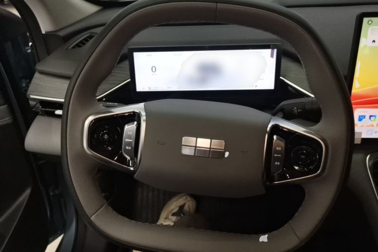 Used Geely Galaxy L6 2025 EM-i 140km Starship Edition Steering Wheel