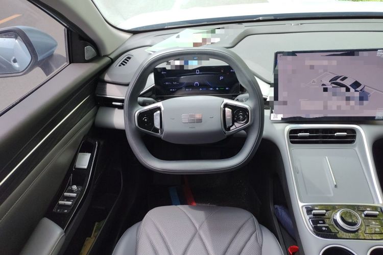 Used Geely Galaxy L6 2025 EM-i 60km Launch Edition Steering Wheel