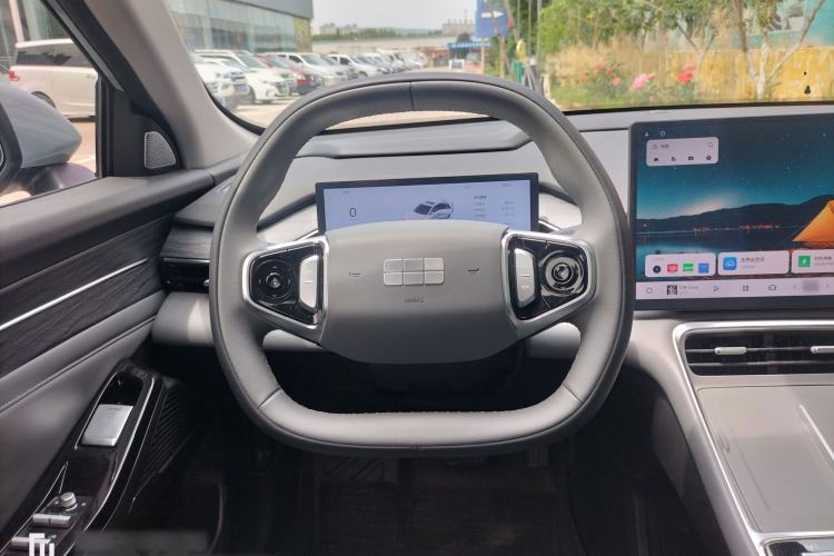 Used Geely Galaxy L6 2025 EM-i 140km Explorer+ Edition Steering Wheel