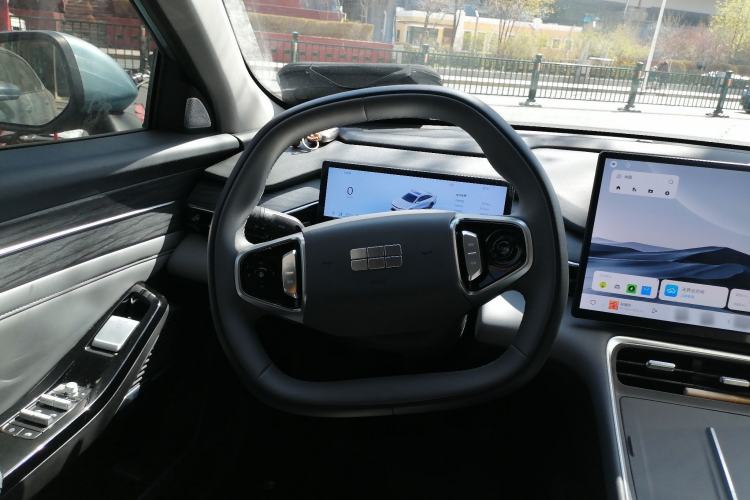 Used Geely Galaxy L6 2025 EM-i 140km Starship Edition Steering Wheel