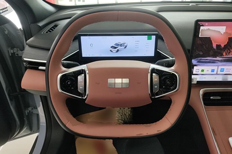 Used Geely Galaxy L6 2025 EM-i 140km Explorer+ Edition Steering Wheel