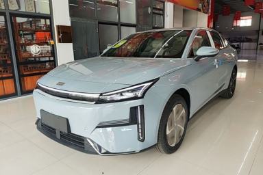 Used Geely Galaxy L6 2025 EM-i 140km Explorer+ Edition