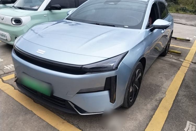 Ojetý Geely Galaxy L6 2025 EM-i 140km Starship Edition Guazi used car, China used car export, Used car for sale, Used  cars, Cheapest cars for sale
