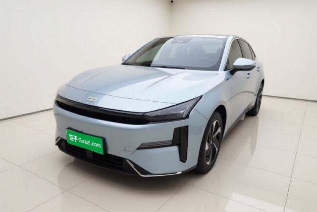 Geely Galaxy L6 2025 EM-i 140km Starship Edition d’occasion