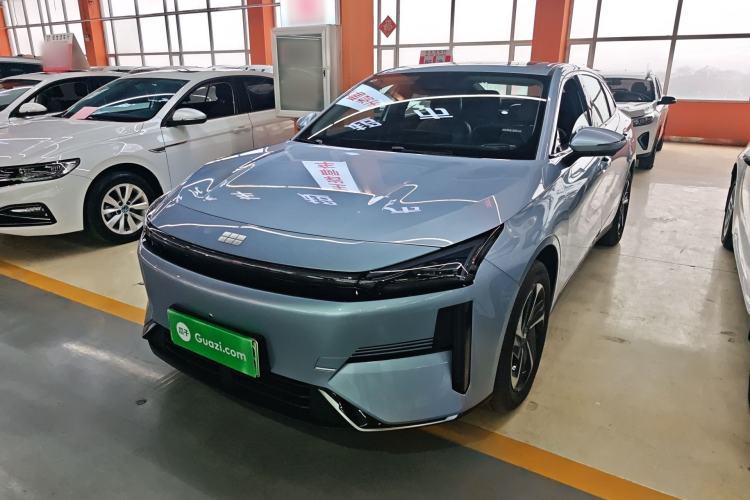 Used Geely Galaxy L6 2025 EM-i 140km Starship Edition Guazi used car, China used car export, Used car for sale, Used Geely Galaxy cars, Cheapest cars for sale