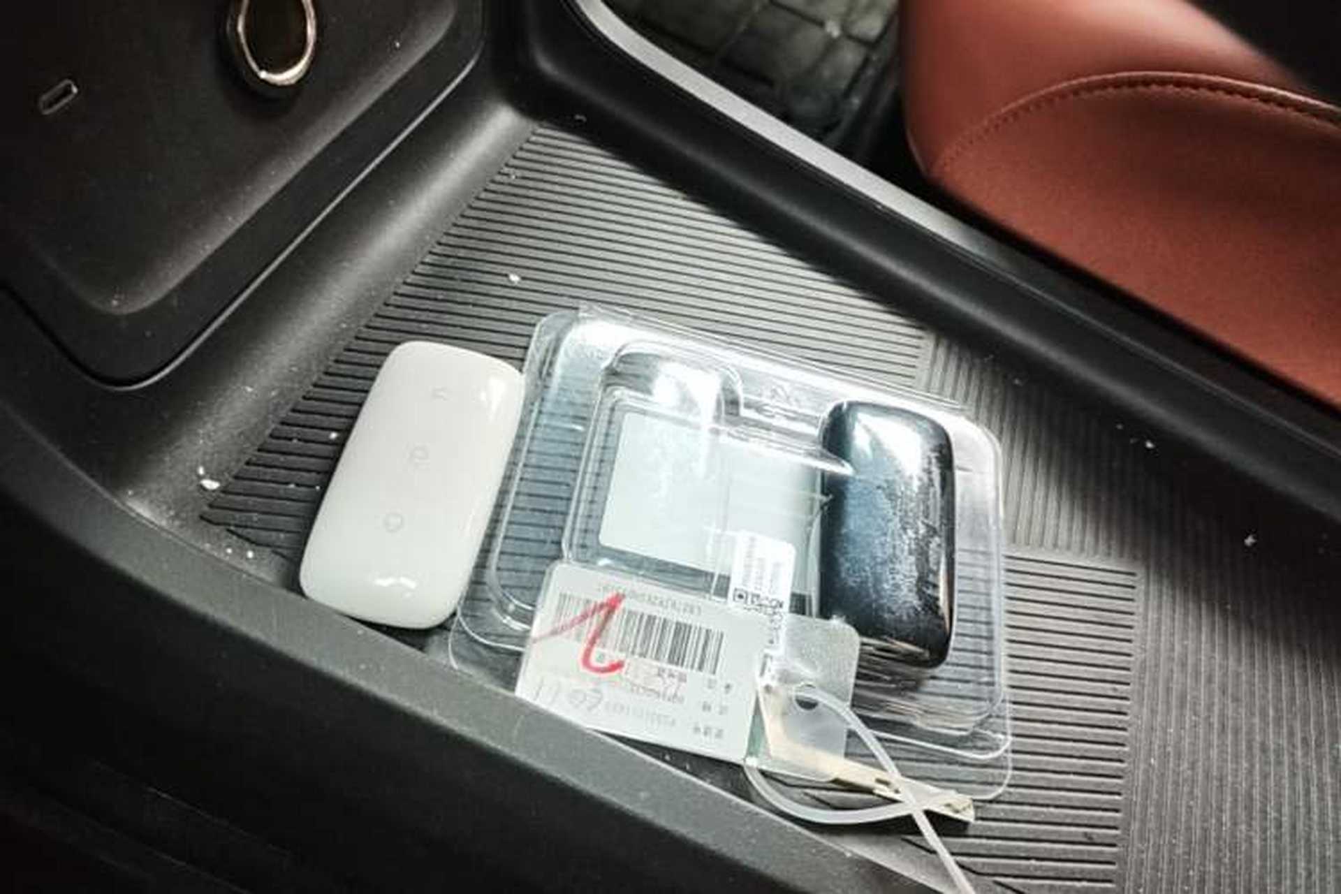 Used Geely Galaxy L6 2025 EM-i 140km Starship Edition Vehicle Key
