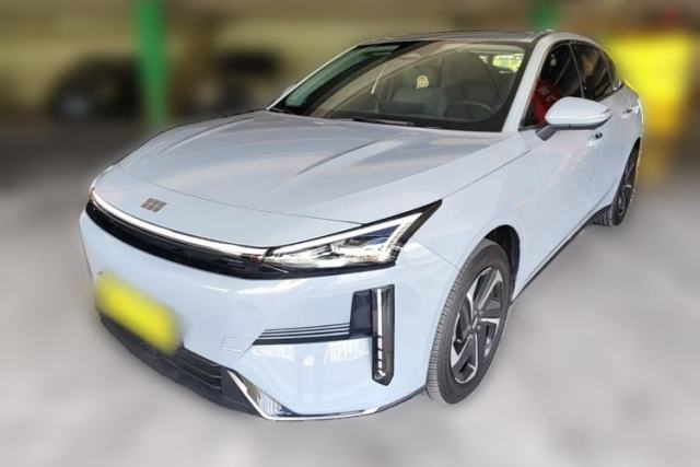 Used Geely Galaxy L6 2025 EM-i 140km Explorer+ Edition