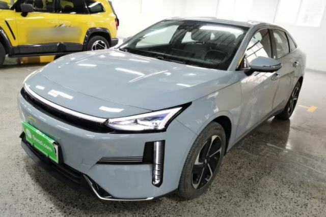 Used Geely Galaxy L6 2025 EM-i 140km Starship Edition