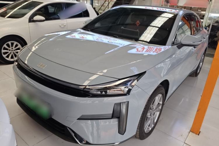 Used Geely Galaxy L6 2025 EM-i 140km Long-Range Version Guazi used car, China used car export, Used car for sale, Used  cars, Cheapest cars for sale