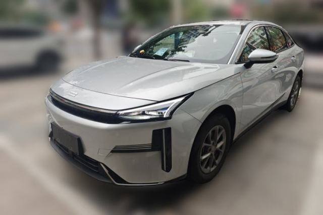 Used Geely Galaxy L6 2025 EM-i 60km Launch Edition