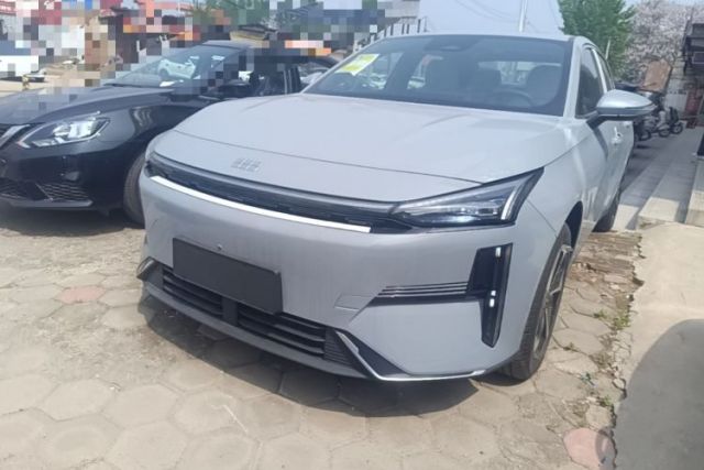 Used Geely Galaxy L6 2025 EM-i 140km Explorer+ Edition