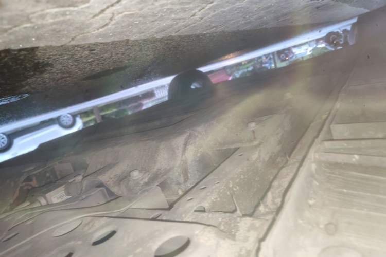 Used Geely Galaxy L6 2025 EM-i 60km Launch Edition Chassis Front
