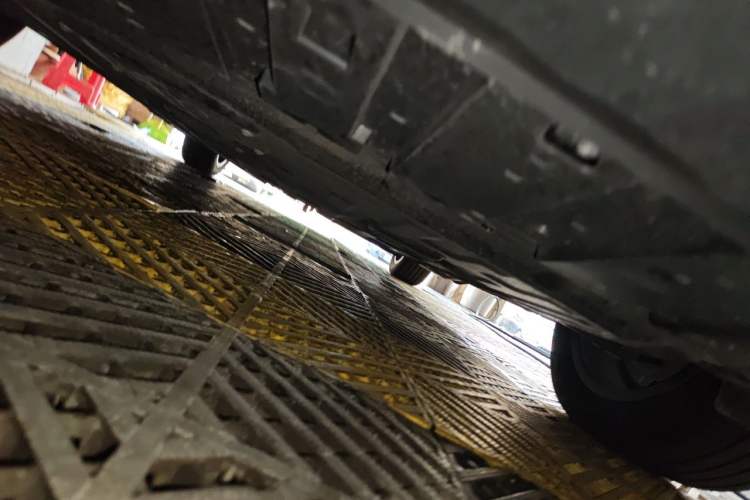 Used Geely Galaxy L6 2025 EM-i 140km Explorer+ Edition Chassis Front