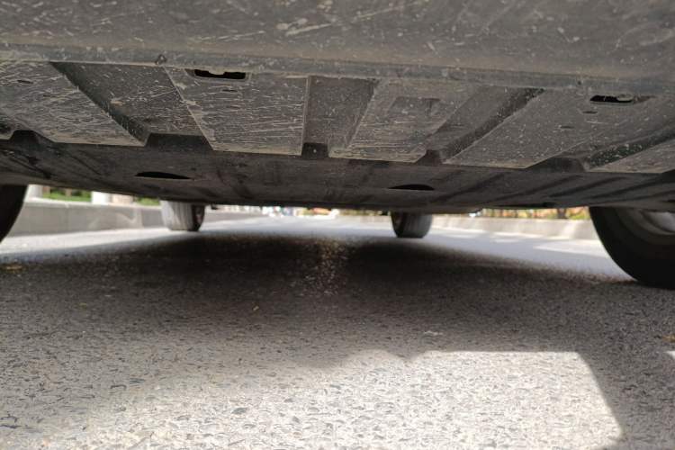 Used Geely Galaxy L6 2025 EM-i 60km Launch Edition Chassis Front
