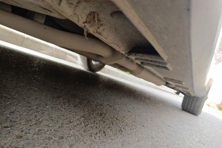 Used Geely Galaxy L6 2025 EM-i 60km Launch Edition Chassis Front Left