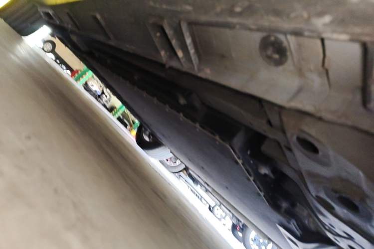 Used Geely Galaxy L6 2025 EM-i 140km Explorer+ Edition Chassis Front Right