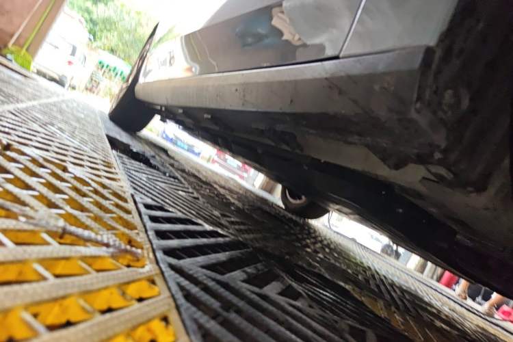 Used Geely Galaxy L6 2025 EM-i 140km Explorer+ Edition Chassis Front Right