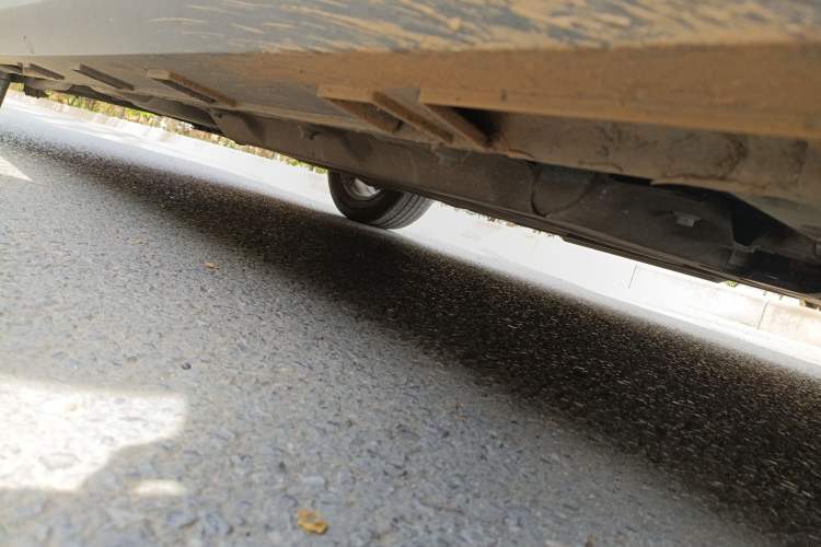 Used Geely Galaxy L6 2025 EM-i 60km Launch Edition Chassis Front Right