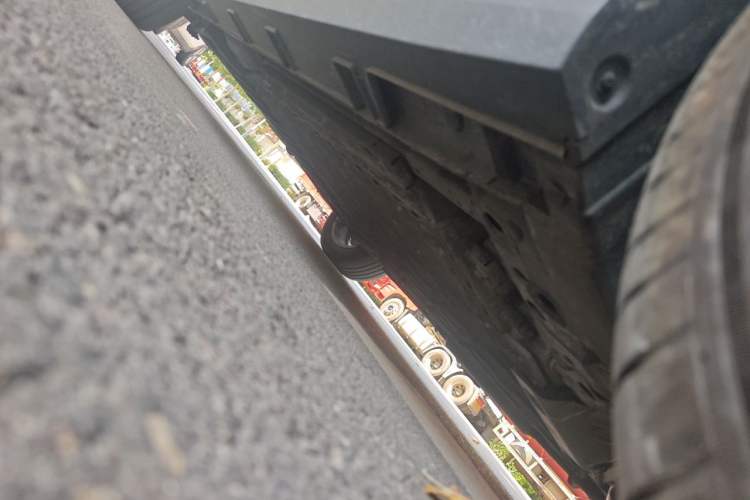 Used Geely Galaxy L6 2025 EM-i 140km Explorer+ Edition Chassis Front Right