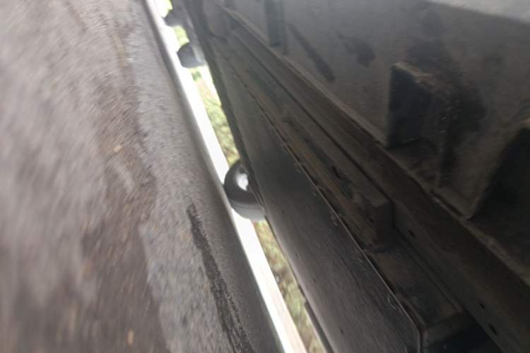 Used Geely Galaxy L6 2025 EM-i 140km Long-Range Version Chassis Front Right
