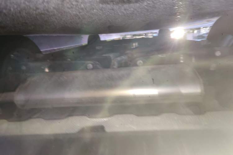 Used Geely Galaxy L6 2025 EM-i 60km Launch Edition Chassis Rear