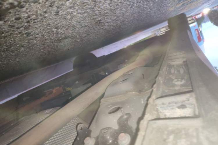 Used Geely Galaxy L6 2025 EM-i 60km Launch Edition Chassis Rear Left