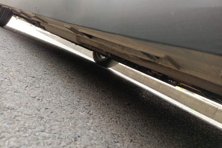 Used Geely Galaxy L6 2025 EM-i 60km Launch Edition Chassis Rear Left