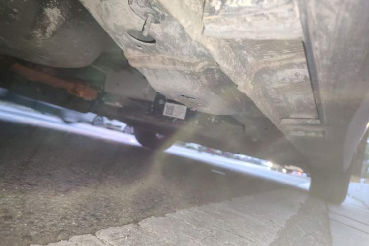 Used Geely Galaxy L6 2025 EM-i 60km Launch Edition Chassis Rear Right
