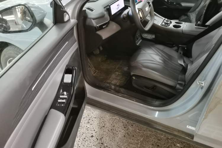 Used Geely Galaxy L6 2025 EM-i 140km Starship Edition Driver Seat