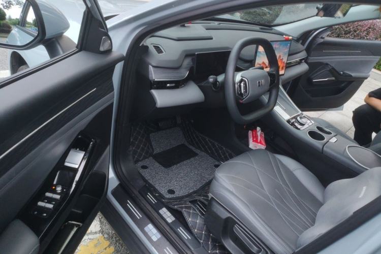 Used Geely Galaxy L6 2025 EM-i 60km Launch Edition Driver Seat