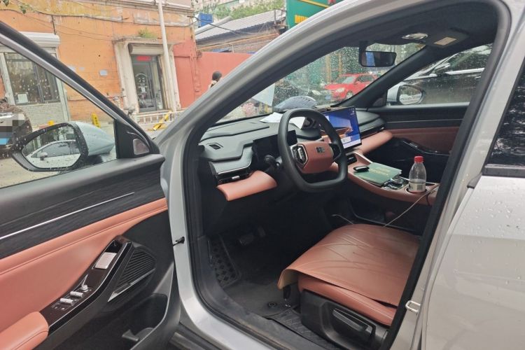 Used Geely Galaxy L6 2025 EM-i 60km Launch Edition Driver Seat