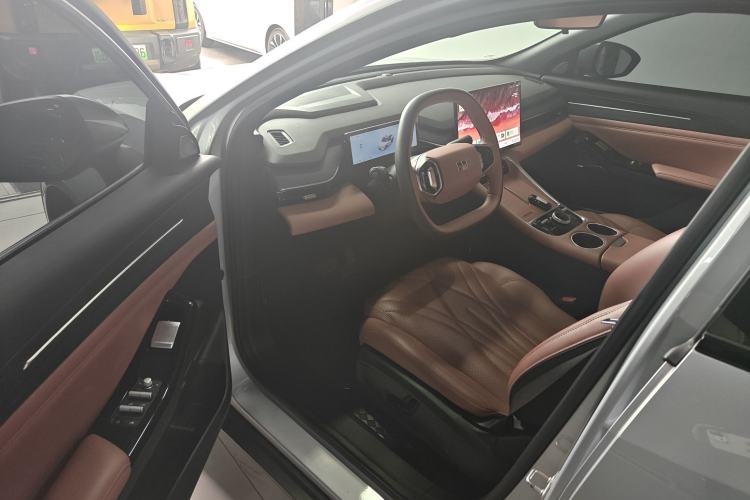 Used Geely Galaxy L6 2025 EM-i 140km Starship Edition Driver Seat