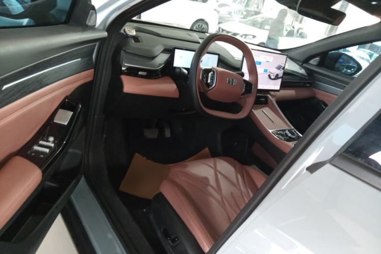 Used Geely Galaxy L6 2025 EM-i 140km Explorer+ Edition Driver Seat
