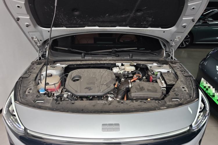 Used Geely Galaxy L6 2025 EM-i 140km Starship Edition Engine Bay