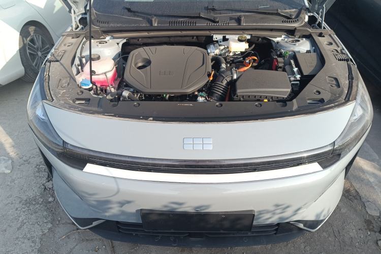 Used Geely Galaxy L6 2025 EM-i 140km Explorer+ Edition Engine Bay