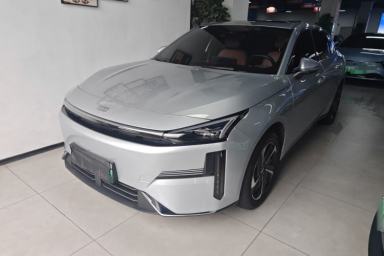 Used Geely Galaxy L6 2025 EM-i 140km Starship Edition
