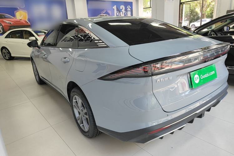 Used Geely Galaxy L6 2025 EM-i 140km Long-Range Version Exterior 2