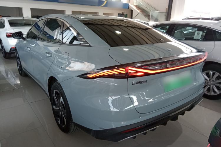 Used Geely Galaxy L6 2025 EM-i 140km Explorer+ Edition Exterior 2