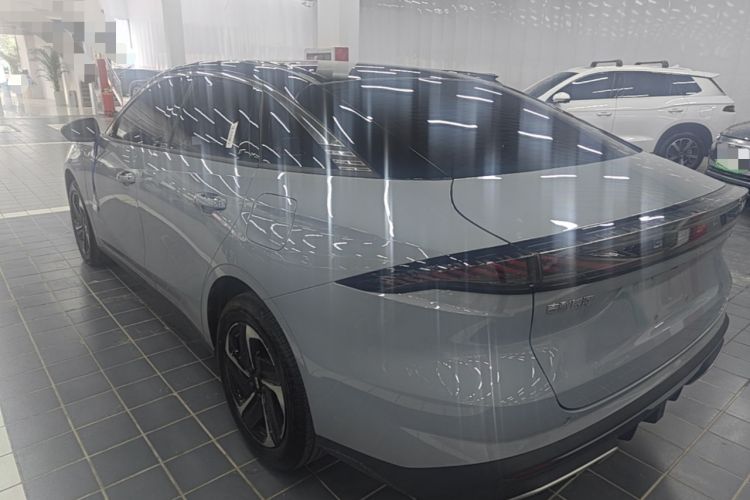 Used Geely Galaxy L6 2025 EM-i 140km Explorer+ Edition Exterior 2