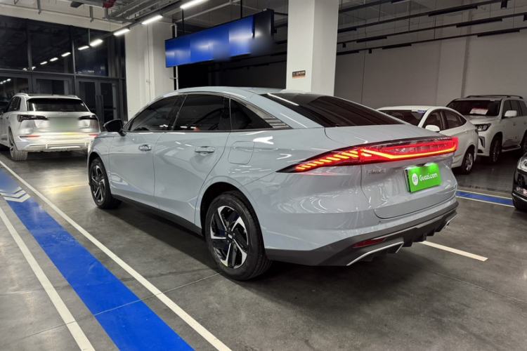Used Geely Galaxy L6 2025 EM-i 140km Explorer+ Edition Exterior 3