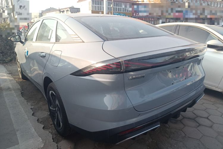 Used Geely Galaxy L6 2025 EM-i 140km Explorer+ Edition Exterior 3