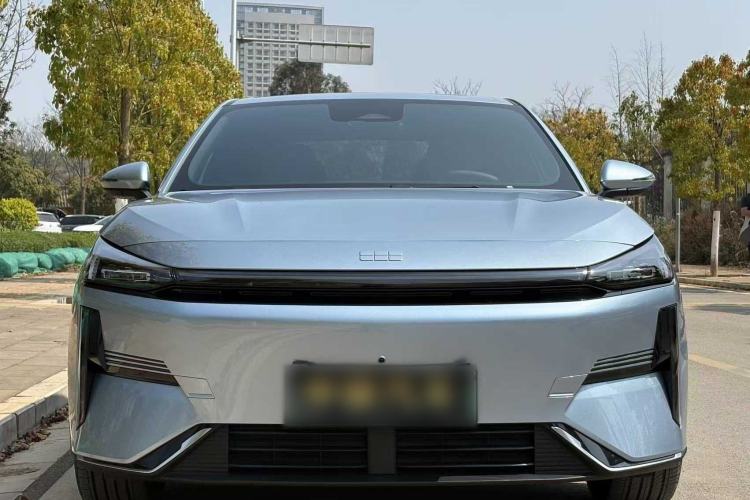 Used Geely Galaxy L6 2025 EM-i 140km Starship Edition Exterior 4