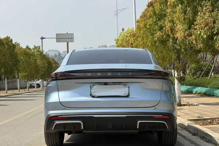 Used Geely Galaxy L6 2025 EM-i 140km Starship Edition Exterior 6