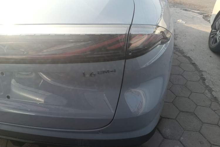 Used Geely Galaxy L6 2025 EM-i 140km Explorer+ Edition Exterior 6
